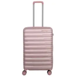 Kofer Perle, rose gold, dimenzije 46x75x36 cm