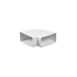 Koljeno horizontalno Awenta KP75-24 90°/75x150mm