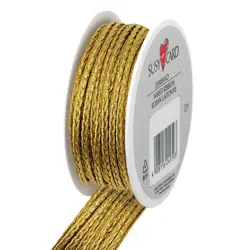 Konac kolut 2 m x 3 mm, zlatni, Herlitz