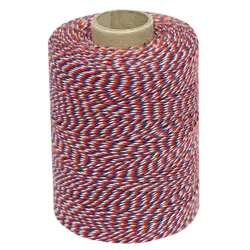 Konac trobojni 400 m, 12 niti - tanji