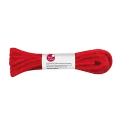 Konac ukrasni 2 m x 5 mm, crveni, Herlitz
