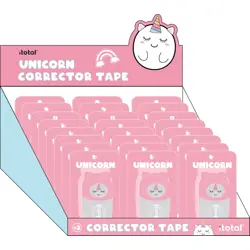 Korekturna vrpca iTotal Unicorn 24/1 XL2609