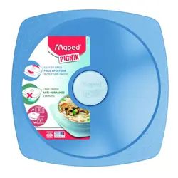Kutija za užinu Maped Concept Adults, plava