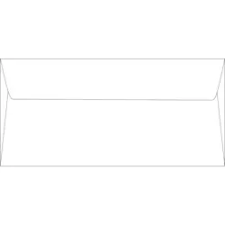 Kuverta 11x23 ABT strip bijela 80gr. OPTIMA OFFICE 230301 500/1