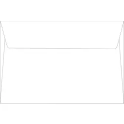 Kuverta 125x176 B6 strip bijela 80gr. OPTIMA 230304 500/1