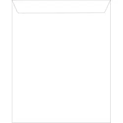 Kuverta 19x26 B5 strip bijela vrećica 90gr. OPTIMA 230310 500/1