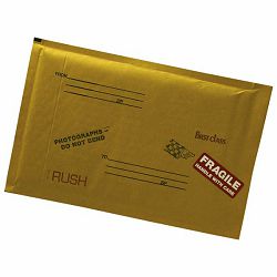 Kuverte sa zračnim jastukom za CD 20x18/16x18cm "C/D" pk100 Lipa Mill 11870 žute