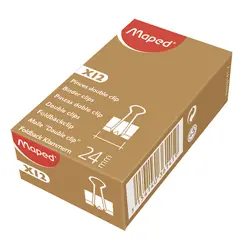 Kvačice za papir Maped, 24 mm, 12/1