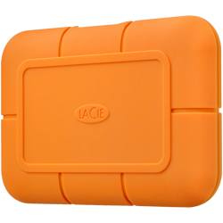 LaCie SSD External Rugged Pro (2.5/4TB/THUNDERBOLT 3 + USB 3.1)