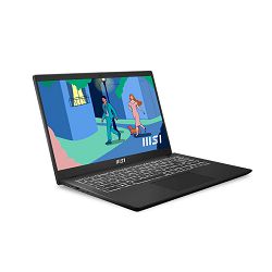 Laptop MSI Modern 15 B7M, Ryzen 5, 16GB, 512GB, Free DOS, 9S7-15HK12-447