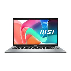 Laptop MSI Modern 15 F13MG, i5-1335U, 16GB, 512GB, Free DOS, 9S7-15S121-281