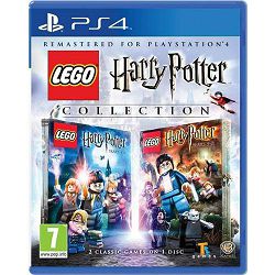 LEGO Harry Potter Years 1-7 PS4