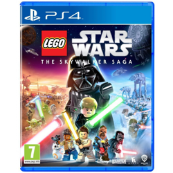 Lego Star Wars Skywalker Saga PS4
