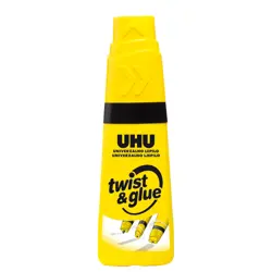 Ljepilo UHU Twist and glue 35ml