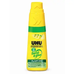 Ljepilo univerzalno Uhu  Twist&¸ Glue Renature 35 ml 46340