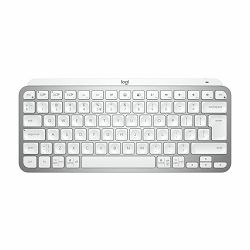 Logitech MX Keys Mini, siva