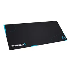 LOGI G840 XL Cloth Gaming Mouse Pad, 943-000778