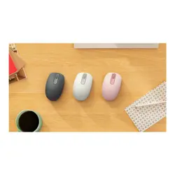 LOGI M196 Bluetooth Mouse - Off White