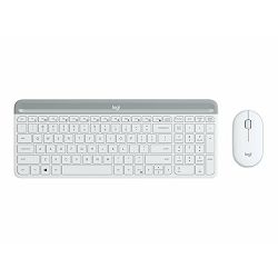 LOGI MK470 Slim WL Combo OFFWHITE(HR)(P)