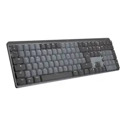LOGI MX Mech Wl Illu Perf Kb GR TCTL(US), 920-010757