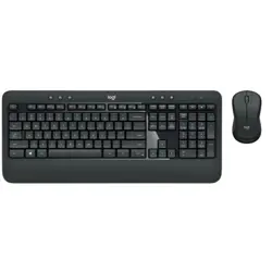 Logitech MK540 Advanced Wireless Keyboard Mouse Combo, DE