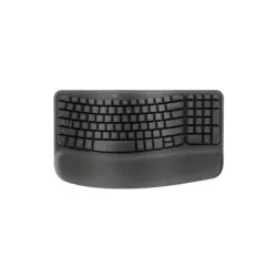 Logitech Wave Keys Wireless, Graphite, HR