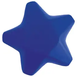 Loptica antistres oblik zvijezda Anda AP731619-06 plava