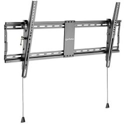 Manhattan TV nosač zidni tilt 43"-100", 70kg,crni