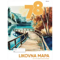 Mapa likovna VII-VIII razred Connect