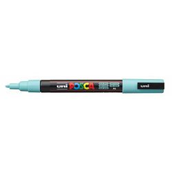 Marker Uni pc-3m Posca aqua zeleni