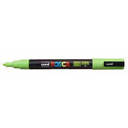 Marker Uni pc-3m Posca jabuka zeleni