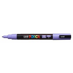Marker Uni pc-3m Posca lila