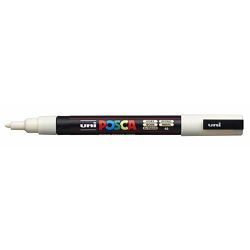 Marker Uni pc-3m Posca slonova kost (ivory)