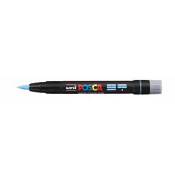 Marker Uni pcf-350 Posca svijetlo plavi