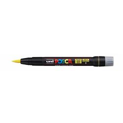 Marker Uni pcf-350 Posca žuti