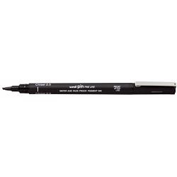 Marker Uni pincs2-200 crni