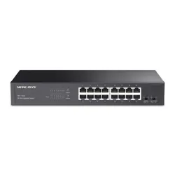 Mercusys 16-Port Gigabit Desktop Rackmount Switch