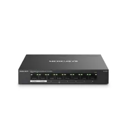 Mercusys 8-Port Gigabit Desktop Switch with 7-Port PoE