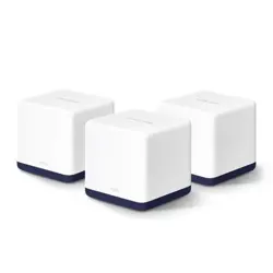 Mercusys AC1900 Whole Home Mesh Wi-Fi System (3-Pack)