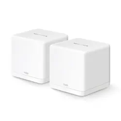 Mercusys AX1500 Whole Home Mesh WiFi 6 System (2-Pack)