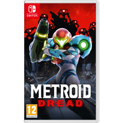 Metroid Dread Switch