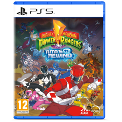 Mighty Morphin Power Rangers: Rita's Rewind PS5