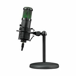 Mikrofon TRUST GXT 256 Exxo, Streaming, USB, Black