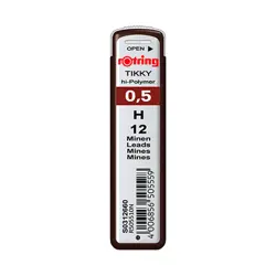 Mine za tehničku olovku Rotring, 0.5 mm H, S0312660