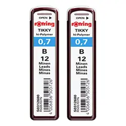 Mine za tehničku olovku Rotring, 0.7 mm B, S0312680
