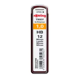 Mine za tehničku olovku Rotring, 1.0 mm HB, S0312700