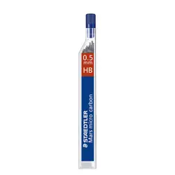 Mine za tehničku olovku Staedtler 250 0,5 mm hb