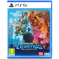 Minecraft Legends - Deluxe Edition PS5