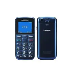 MOB Panasonic KX-TU110 EXC Plavi + Strujni punjač Blackview 1A