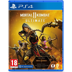 Mortal Kombat 11 Ultimate PS4